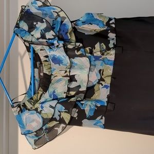 AB Studios cocktail dress size 12